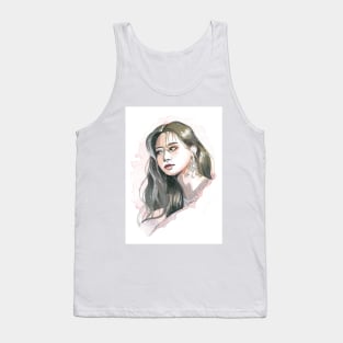 kpop feel special Tank Top